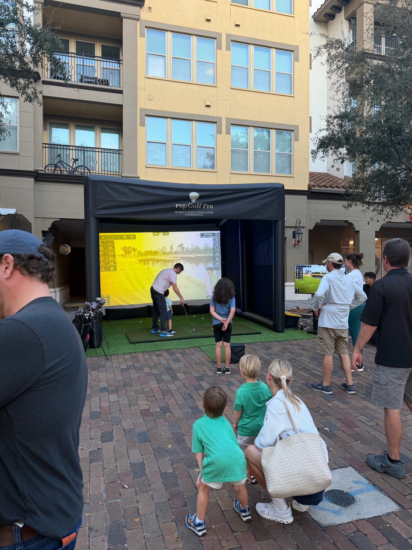 Pop Golf Pro event photo